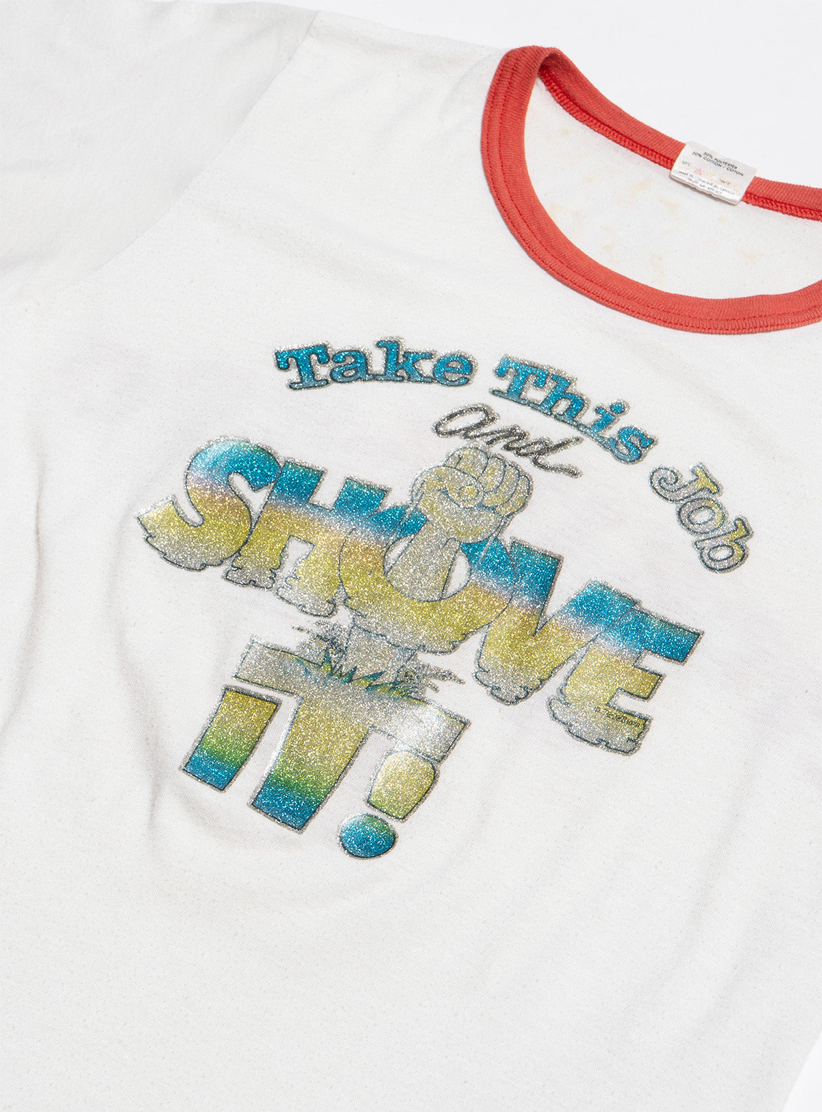 UNIF Recommended | Vintage Pretty Poison Tee