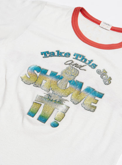 UNIF Recommended | Vintage Pretty Poison Tee