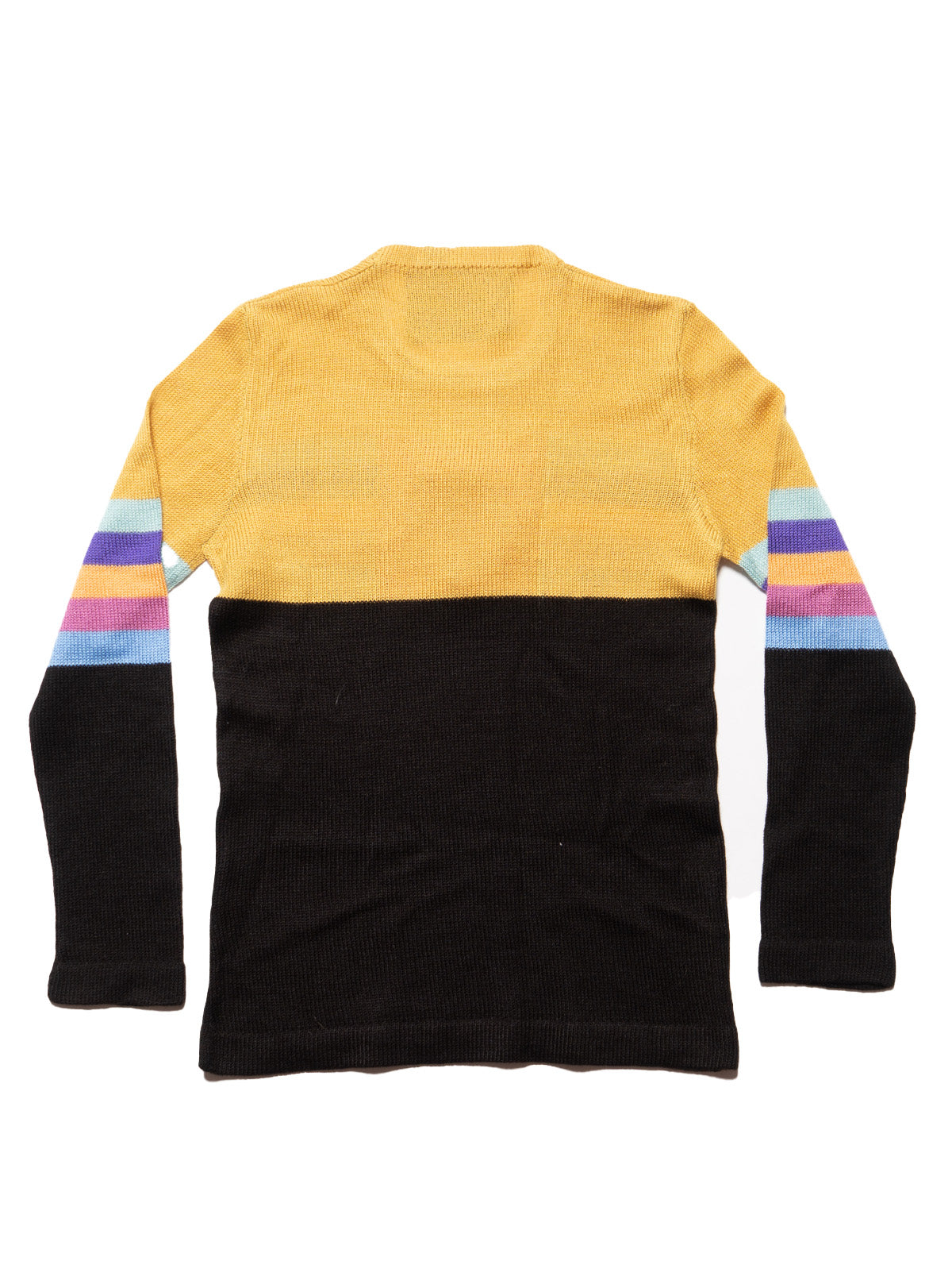 UNIF Great Value | Vintage Ritva Man by Allen Jones 'Sheer Magic' Sweater, 1971