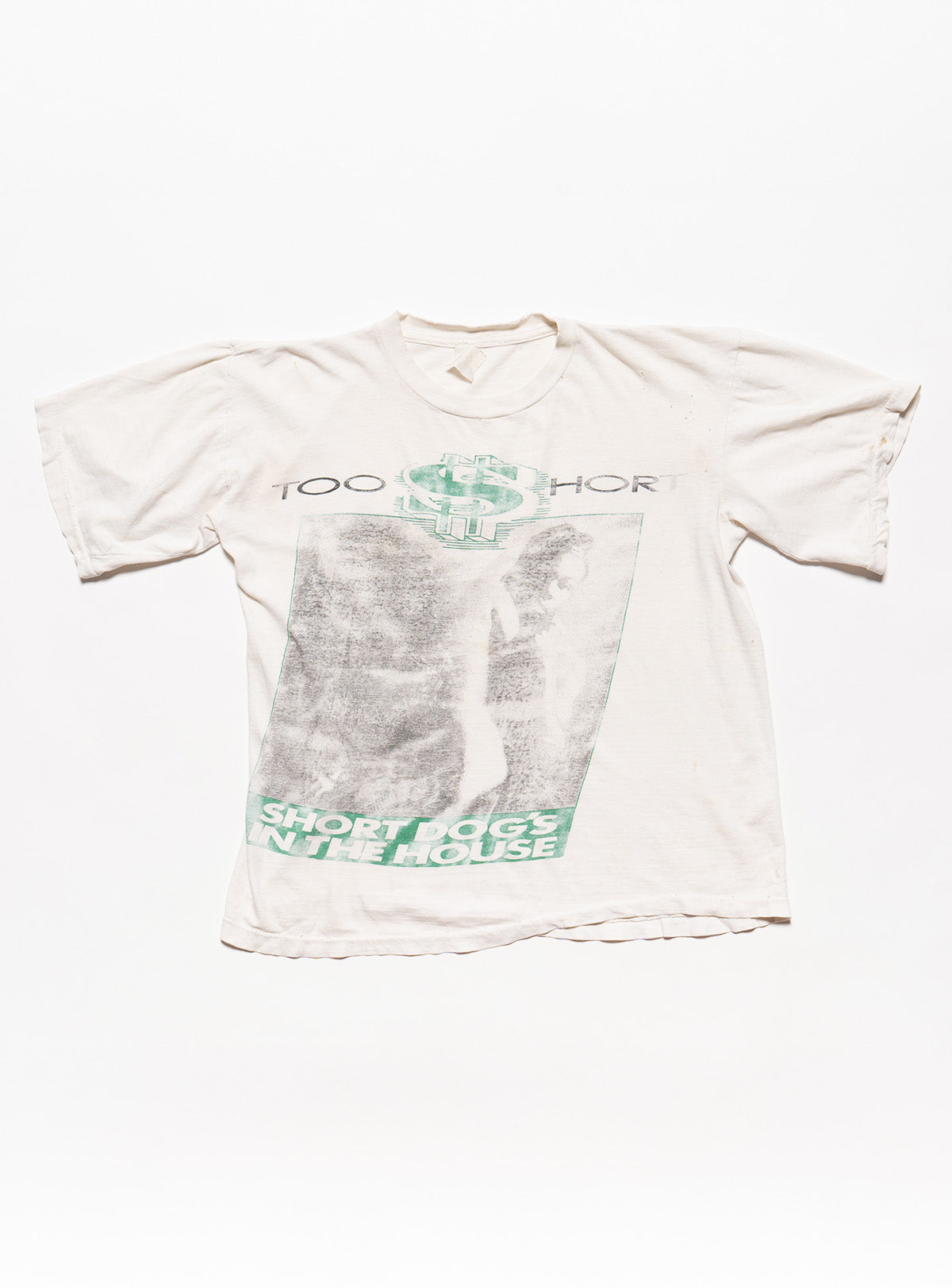 UNIF Premium | Vintage Too Short Tee