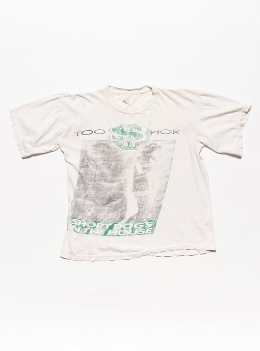 UNIF Premium | Vintage Too Short Tee