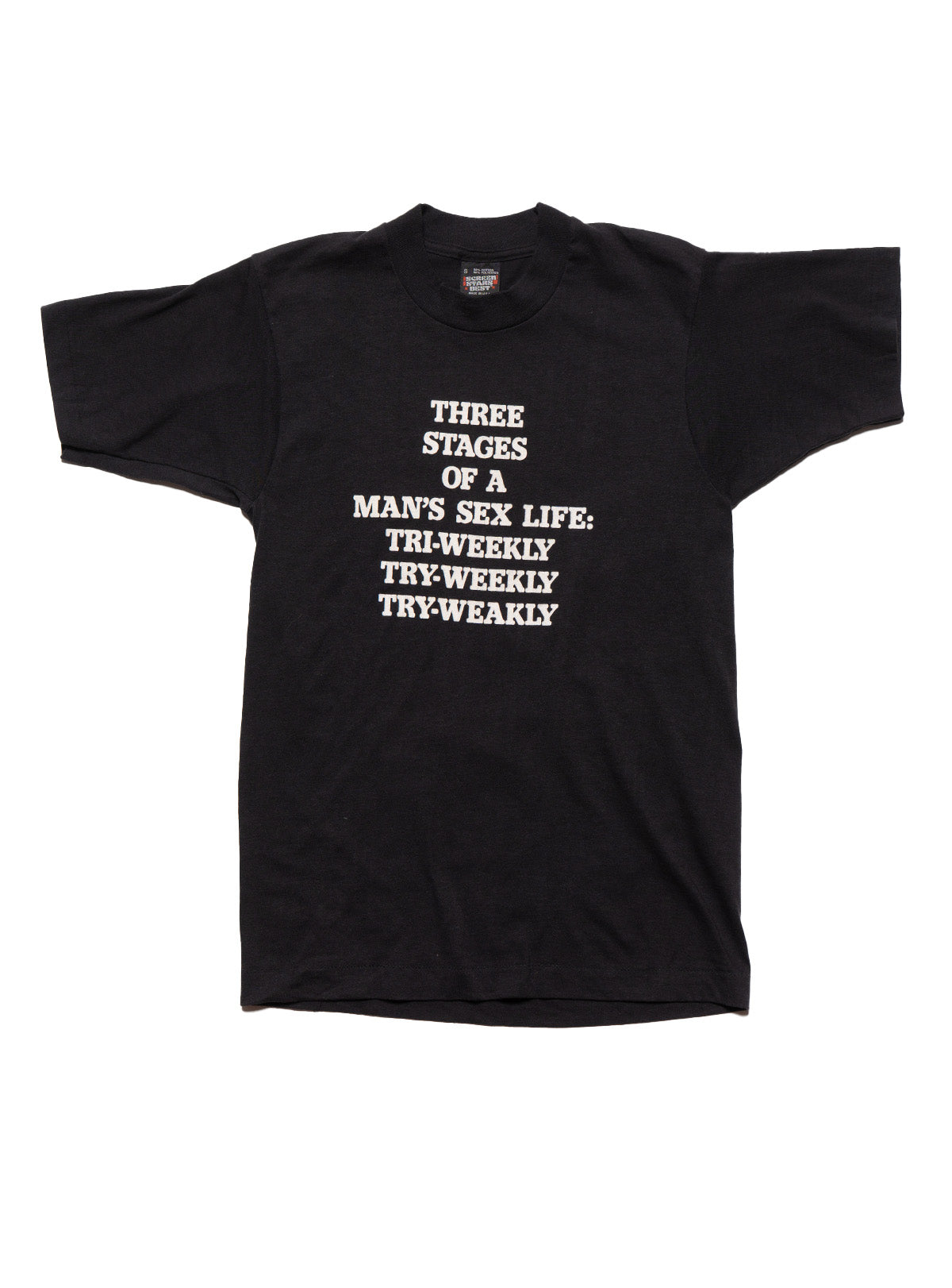 UNIF Top Pick | Vintage Three Stages Tee