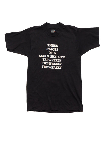 UNIF Top Pick | Vintage Three Stages Tee