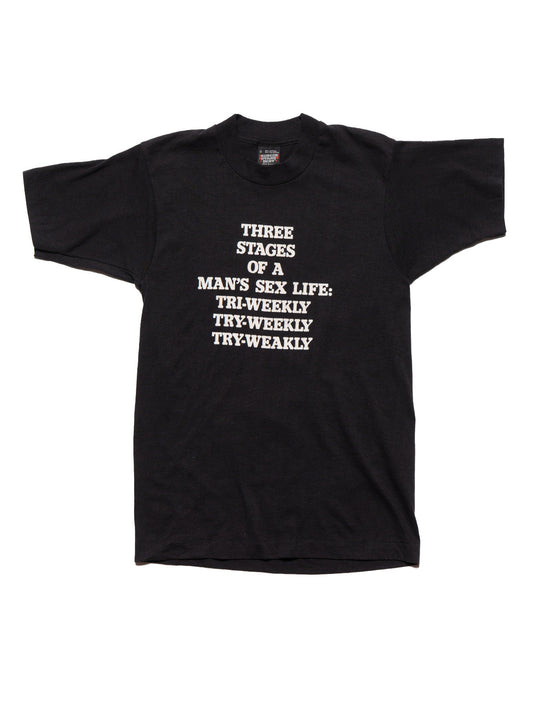 UNIF Top Pick | Vintage Three Stages Tee