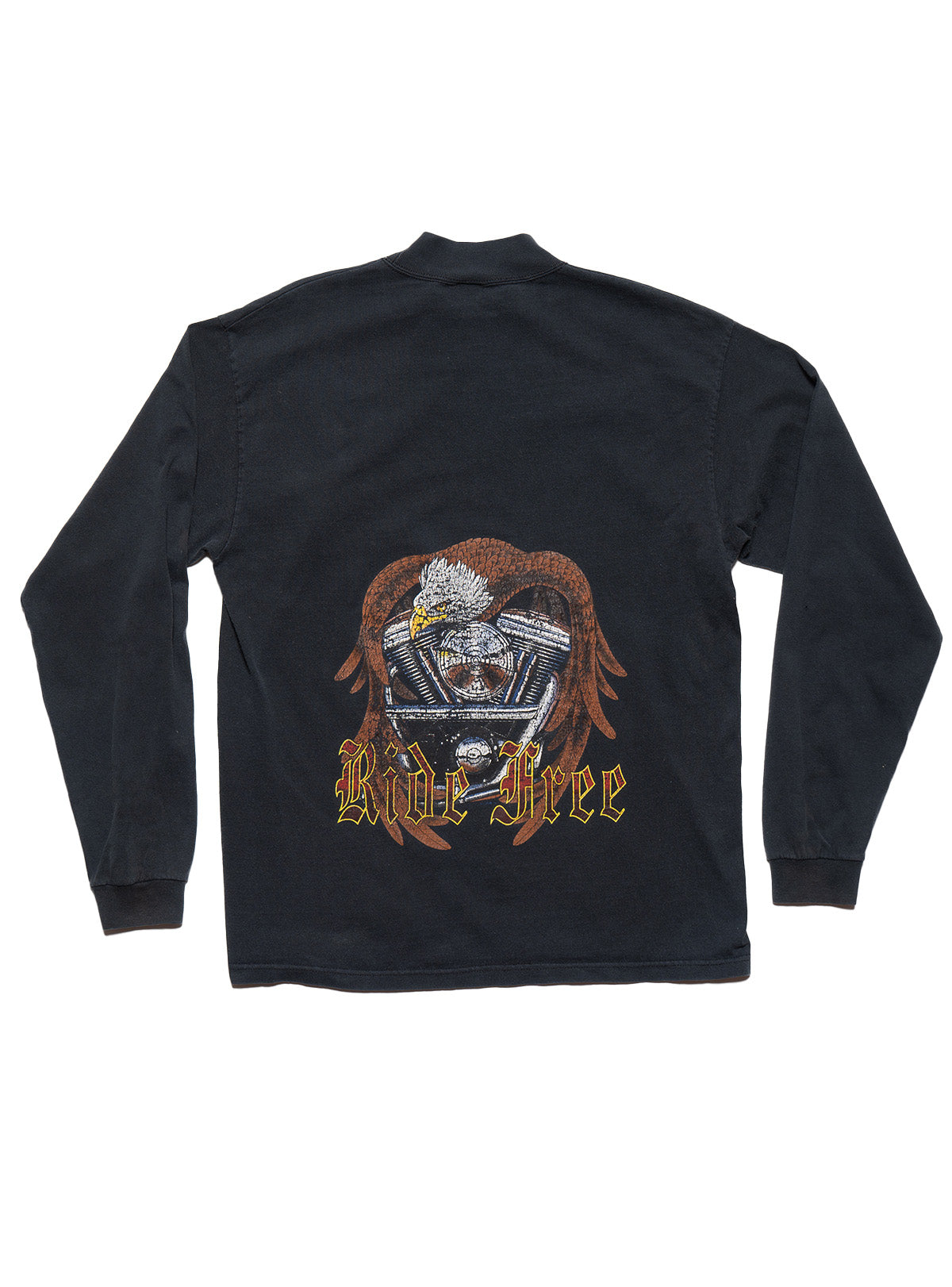 UNIF Classic | Vintage Ride Free Long Sleeve Tee