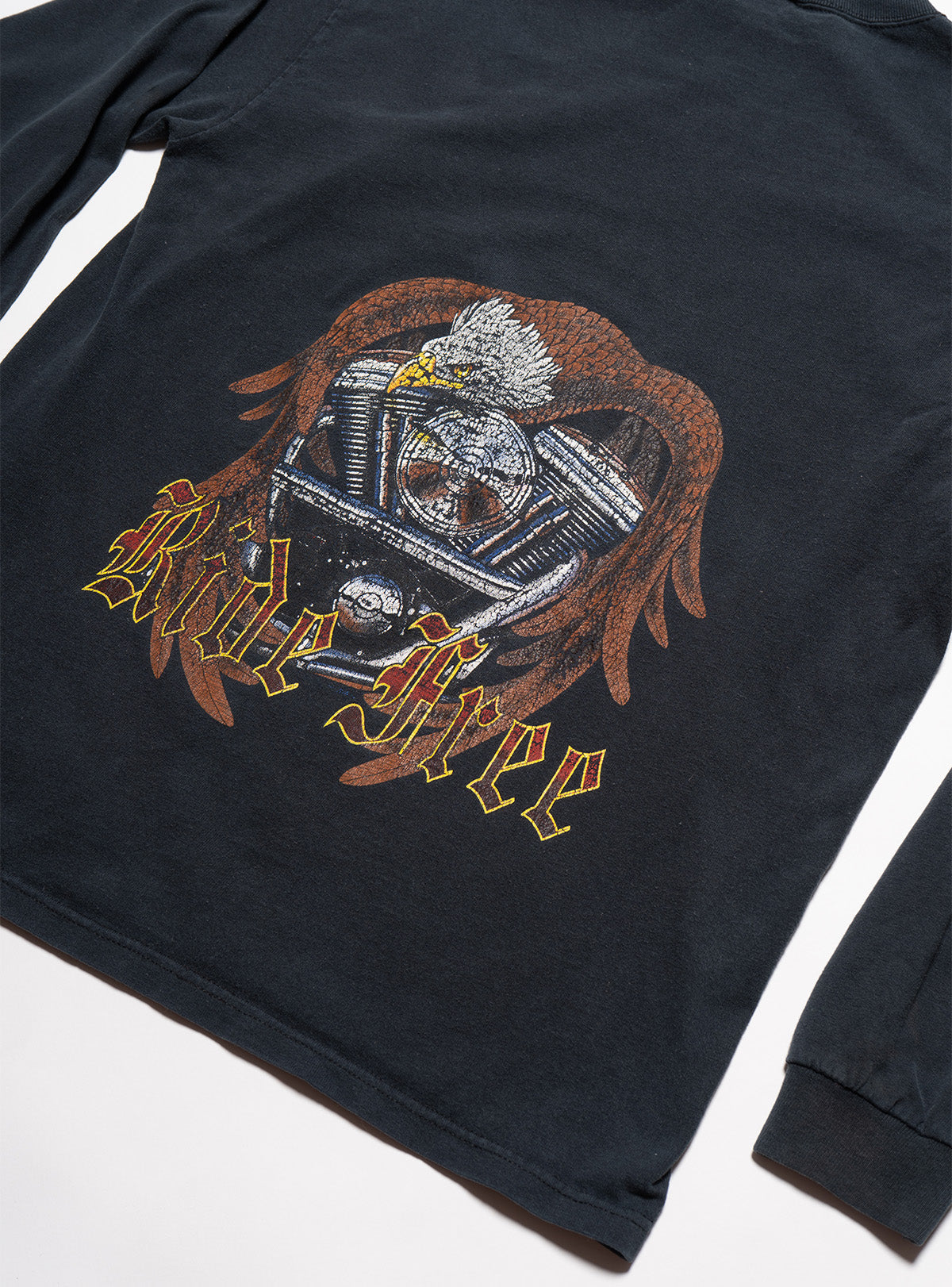 UNIF Classic | Vintage Ride Free Long Sleeve Tee
