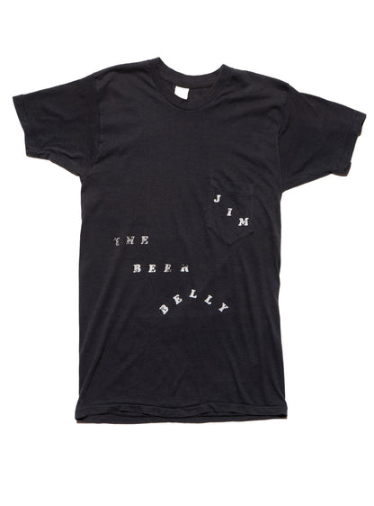 UNIF Discount | Vintage Jim The Beer Belly Tee