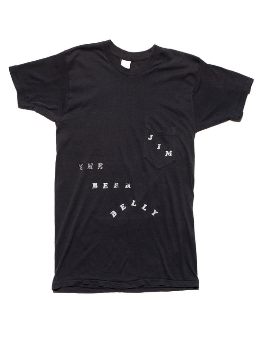 UNIF Discount | Vintage Jim The Beer Belly Tee