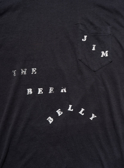 UNIF Discount | Vintage Jim The Beer Belly Tee