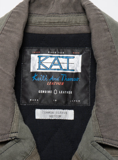 UNIF Customer Favorite | Vintage KAT Keith and Thomas Jacket MADE IN JAPAN