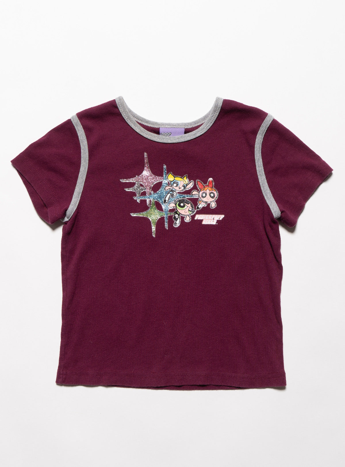 UNIF Classic | Vintage Powerpuff Girls baby Tee