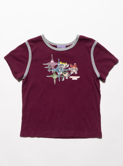 UNIF Classic | Vintage Powerpuff Girls baby Tee