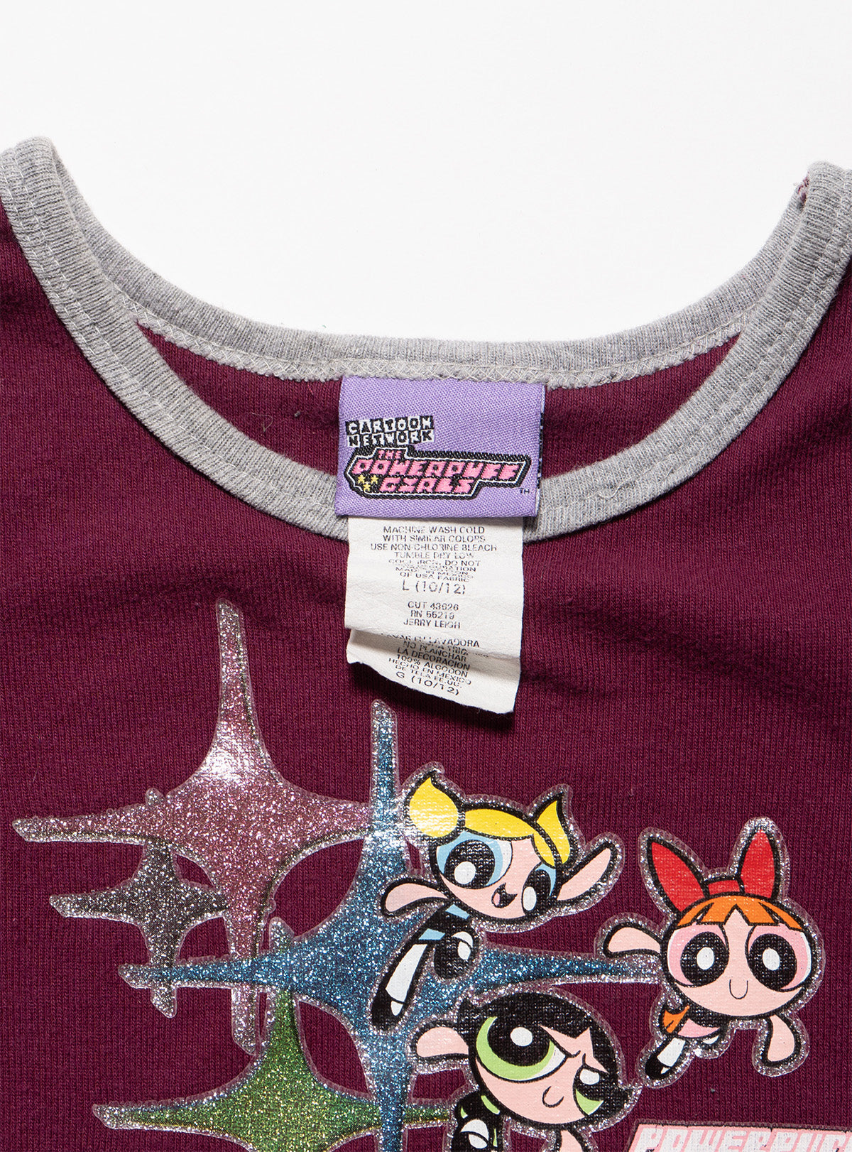 UNIF Classic | Vintage Powerpuff Girls baby Tee
