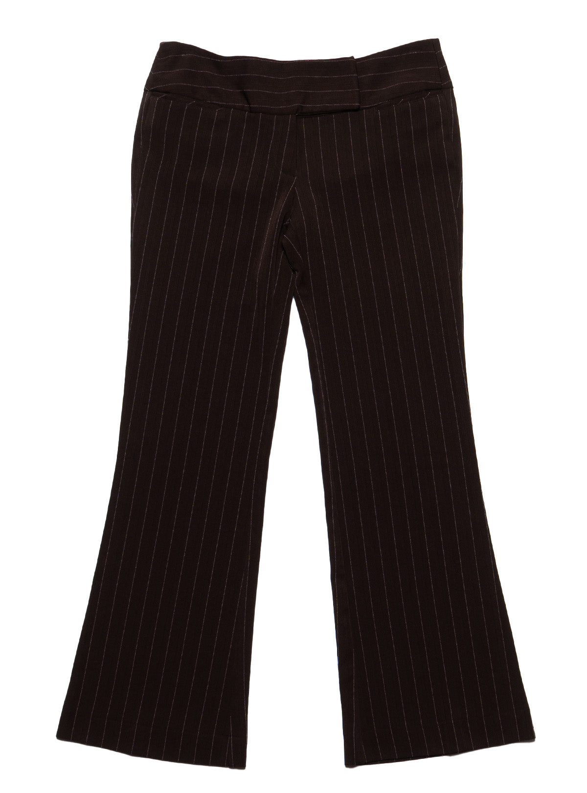 UNIF Essential | Vintage Star City Samantha Pinstripe Pants
