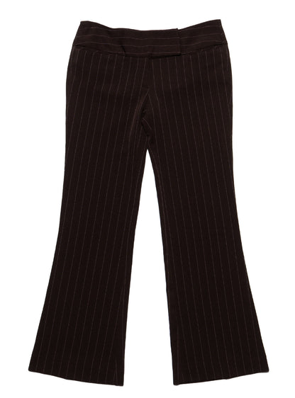 UNIF Essential | Vintage Star City Samantha Pinstripe Pants
