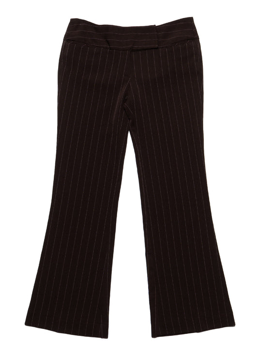UNIF Essential | Vintage Star City Samantha Pinstripe Pants
