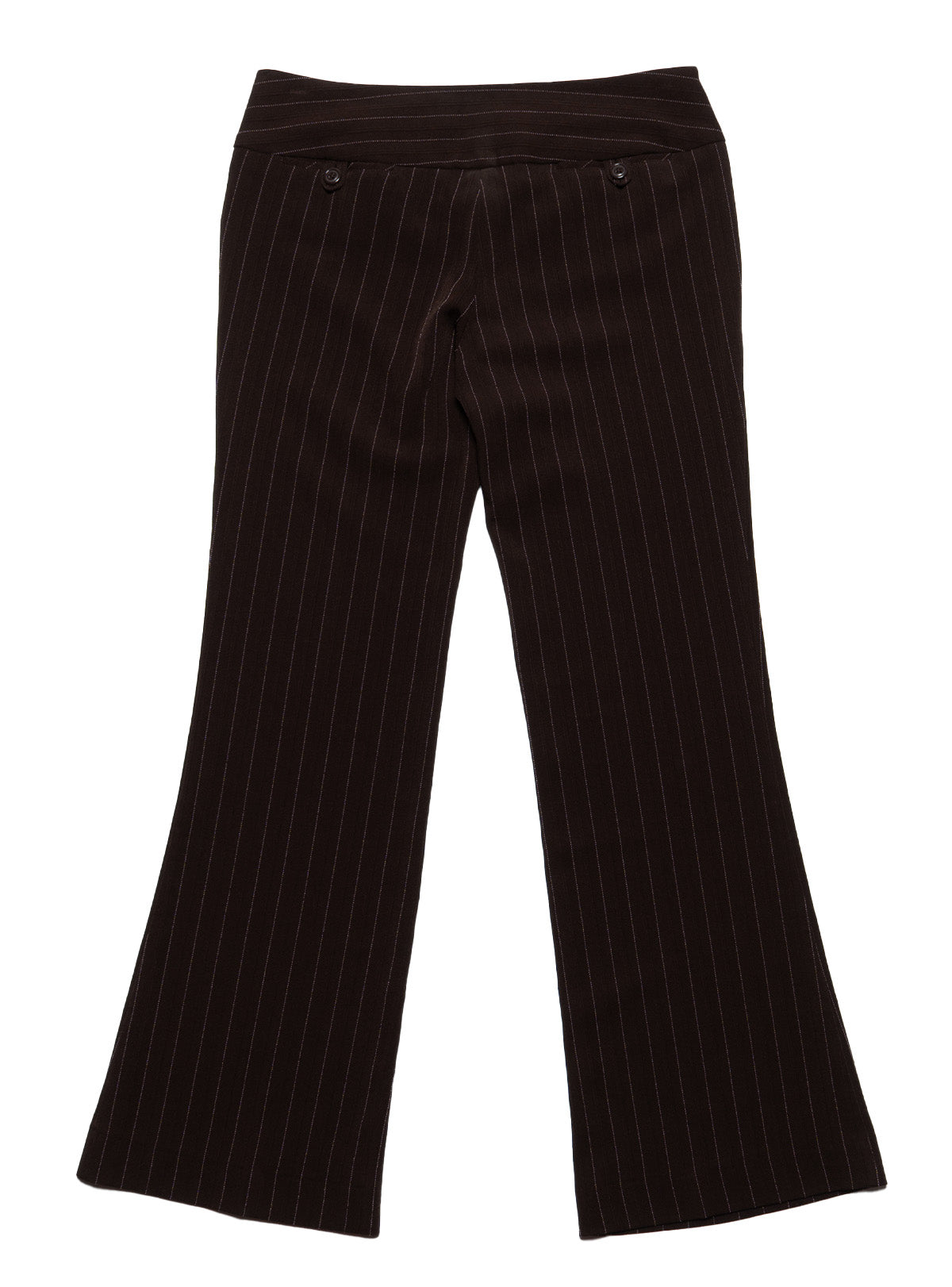 UNIF Essential | Vintage Star City Samantha Pinstripe Pants