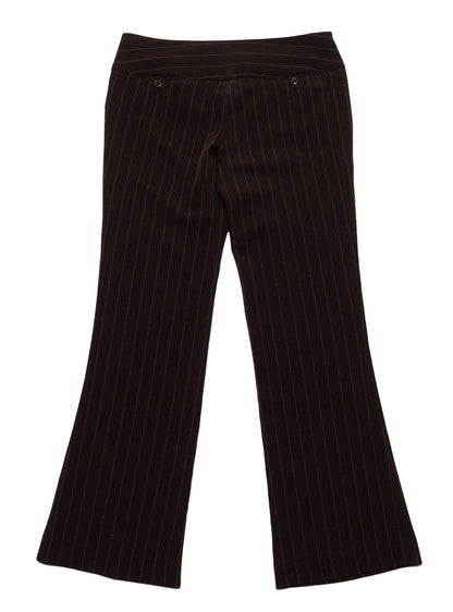 UNIF Essential | Vintage Star City Samantha Pinstripe Pants