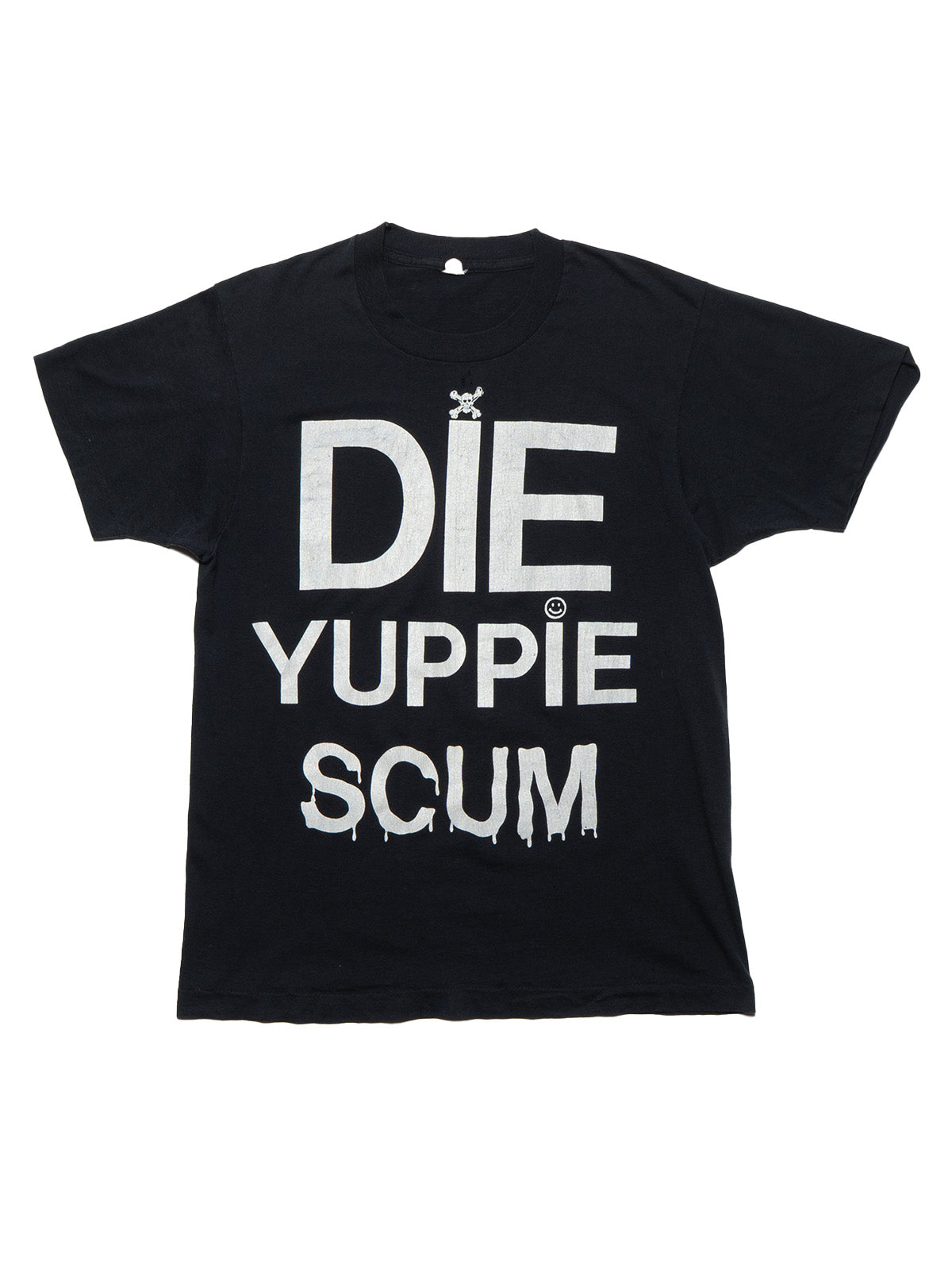 UNIF Exclusive | Vintage Die Yuppie Scum Tee