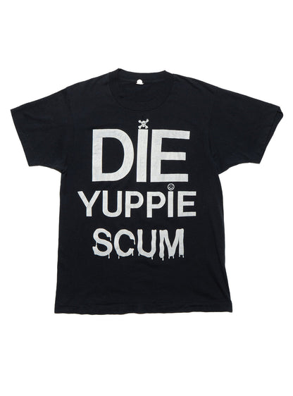 UNIF Exclusive | Vintage Die Yuppie Scum Tee
