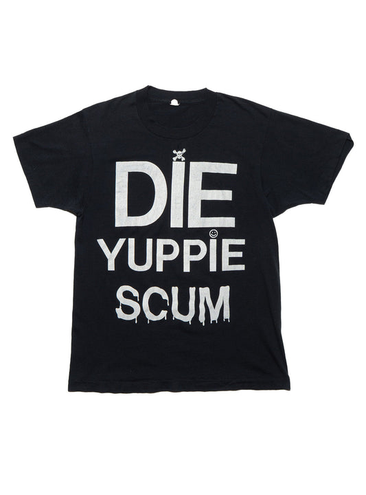 UNIF Exclusive | Vintage Die Yuppie Scum Tee