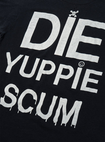UNIF Exclusive | Vintage Die Yuppie Scum Tee