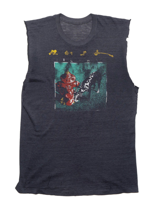 UNIF Trending | Vintage Rush Signals Tour Sleeveless Tee