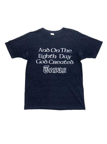 UNIF Best Seller | Vintage And On The Eighth Day God Created Texas Tee