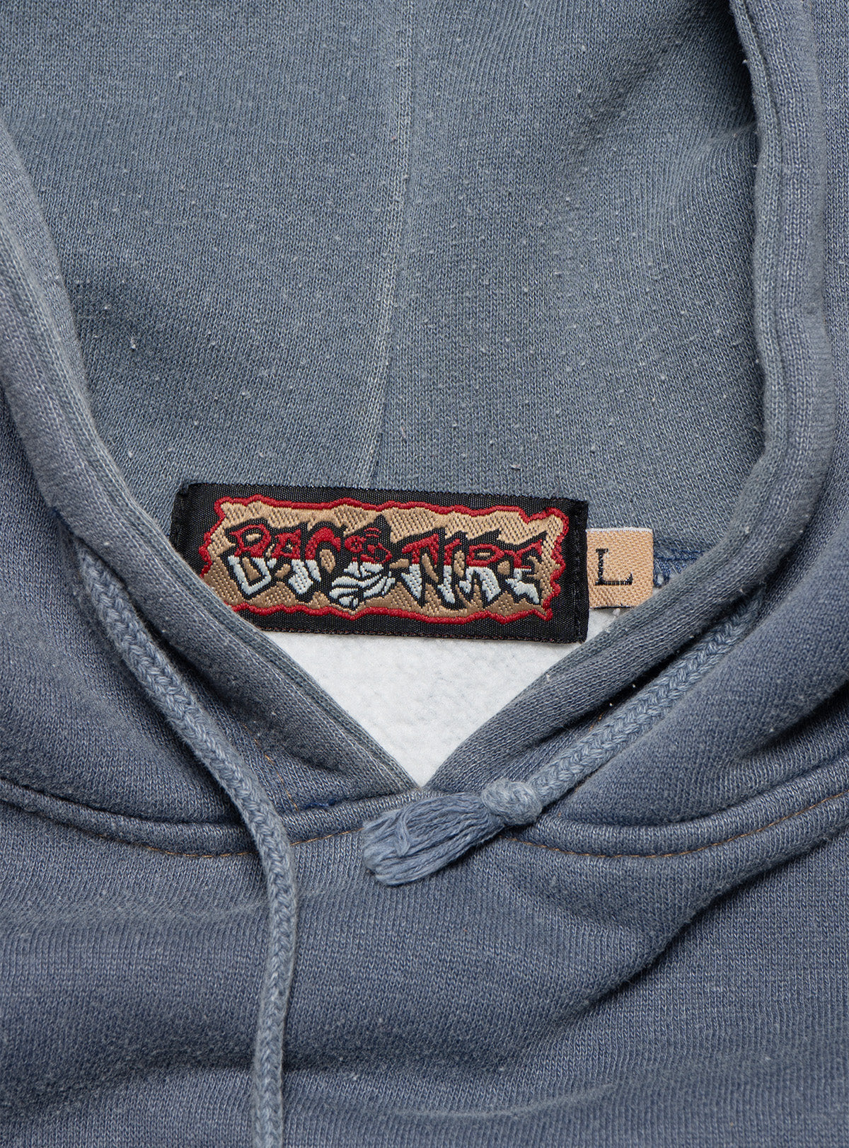 UNIF Featured | Vintage Backfire Hoodie
