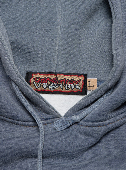 UNIF Featured | Vintage Backfire Hoodie