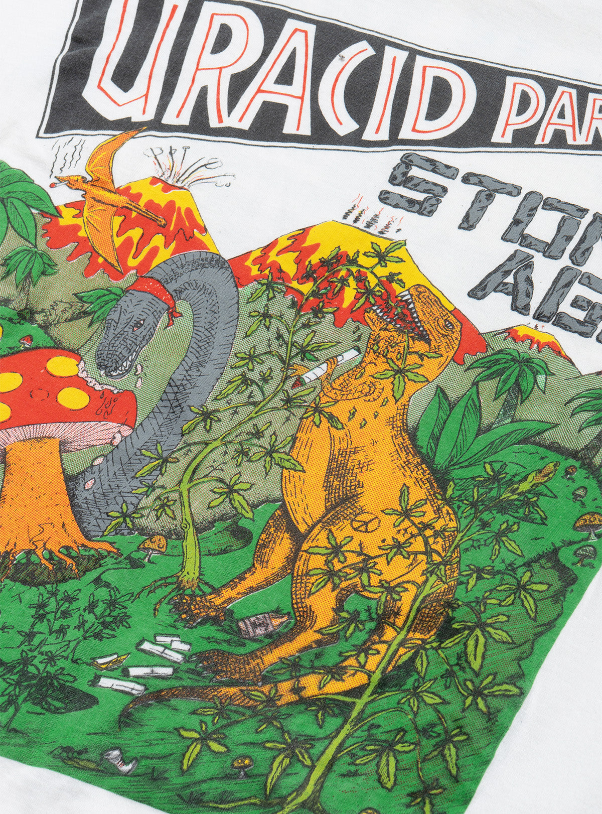 UNIF Classic | Vintage Grateful Dead 1993 Uracid Park Tee