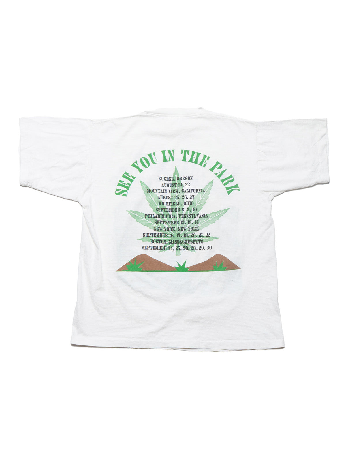 UNIF Classic | Vintage Grateful Dead 1993 Uracid Park Tee