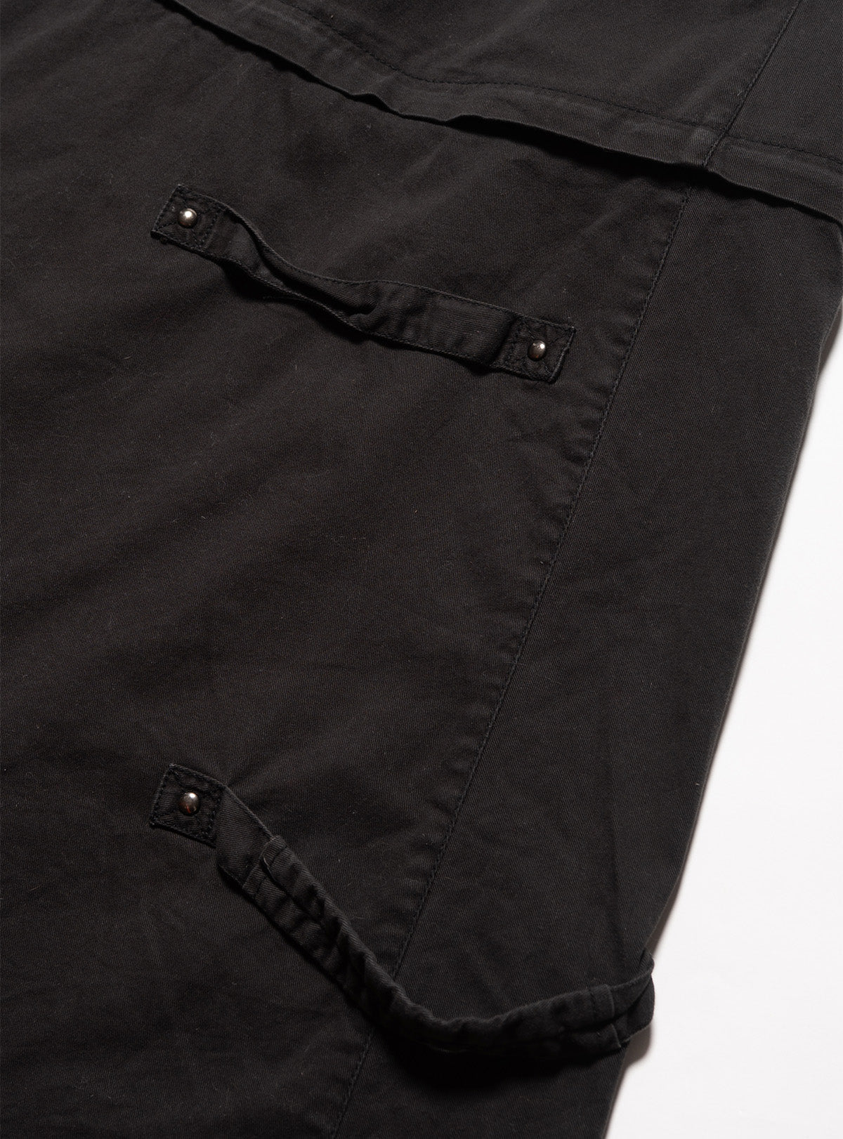 UNIF Essential | Vintage Y2k Goth Illig Convertible Skirt