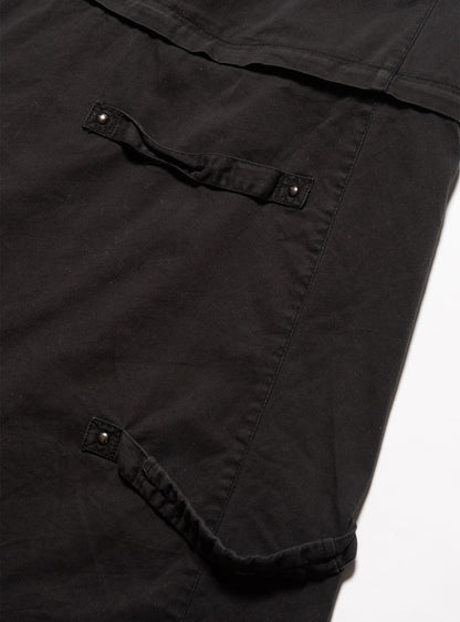 UNIF Essential | Vintage Y2k Goth Illig Convertible Skirt
