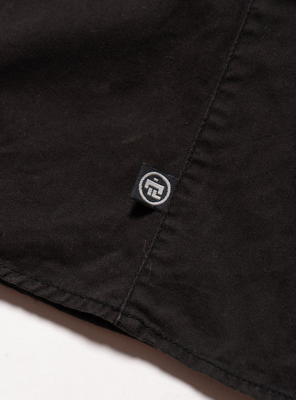 UNIF Essential | Vintage Y2k Goth Illig Convertible Skirt