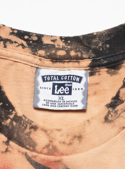 UNIF Trusted | Vintage Bleached Eye of Providence Tee