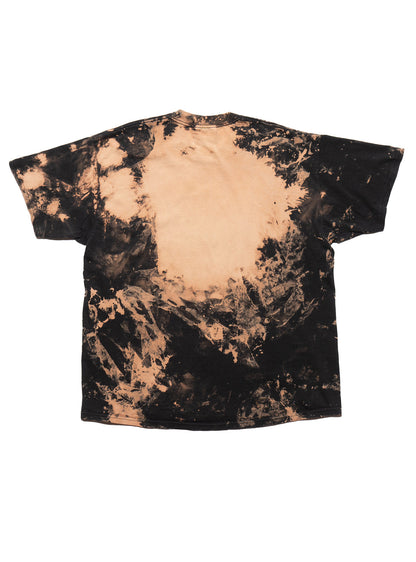 UNIF Trusted | Vintage Bleached Eye of Providence Tee