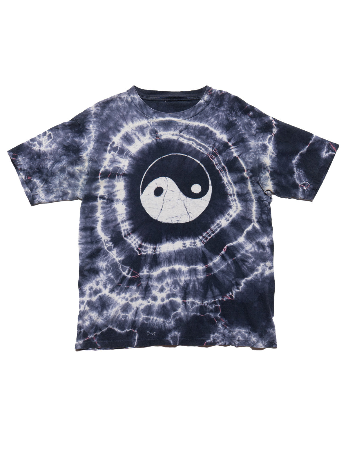 UNIF Special Offer | Vintage Das Das Yin Yang Tie Dye T Shirt Rare