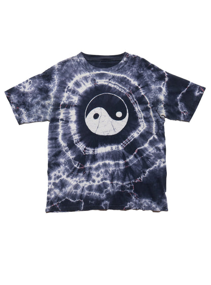 UNIF Special Offer | Vintage Das Das Yin Yang Tie Dye T Shirt Rare