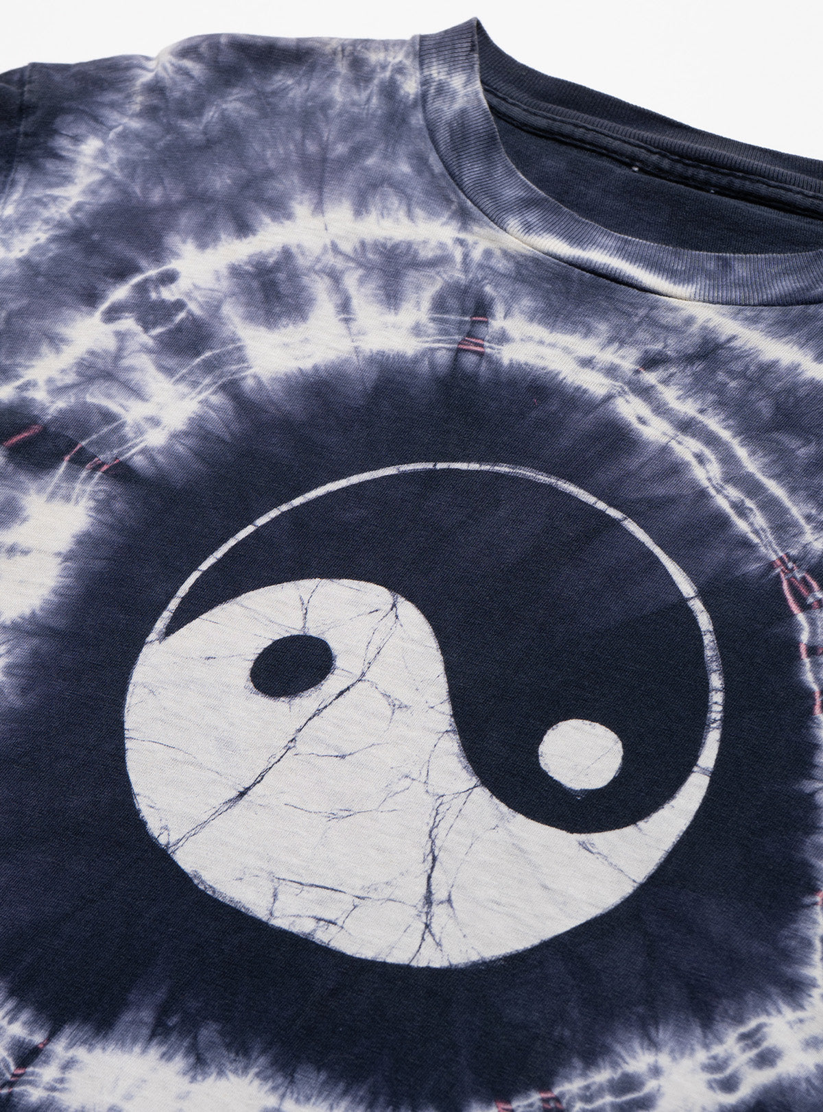UNIF Special Offer | Vintage Das Das Yin Yang Tie Dye T Shirt Rare