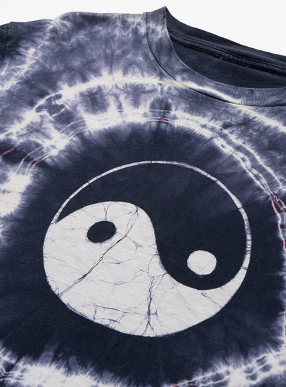 UNIF Special Offer | Vintage Das Das Yin Yang Tie Dye T Shirt Rare