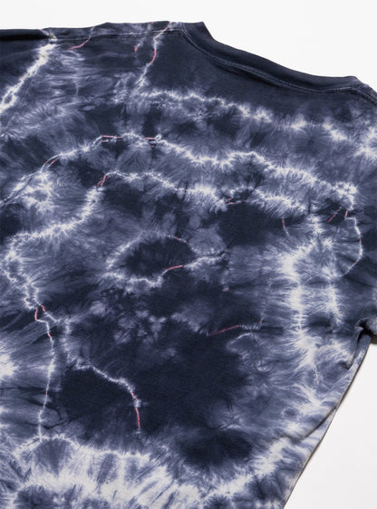UNIF Special Offer | Vintage Das Das Yin Yang Tie Dye T Shirt Rare