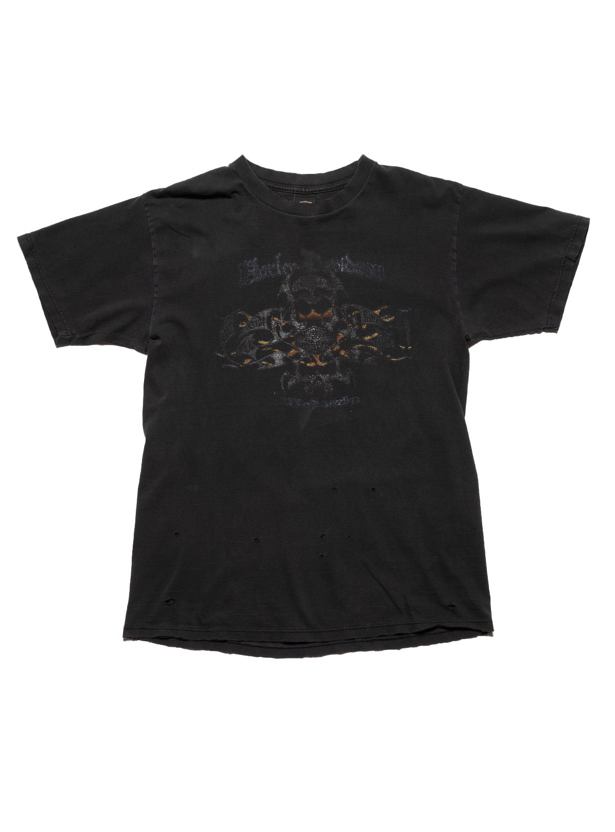UNIF Recommended | Vintage Harley Davidson Sturgis Rally Tee