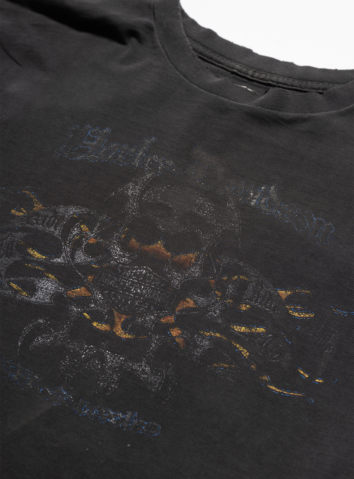 UNIF Recommended | Vintage Harley Davidson Sturgis Rally Tee