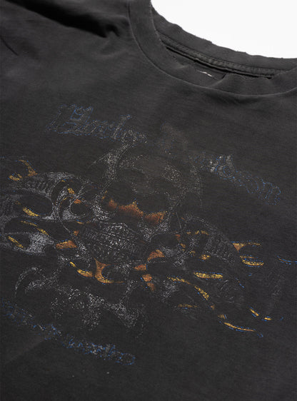 UNIF Recommended | Vintage Harley Davidson Sturgis Rally Tee