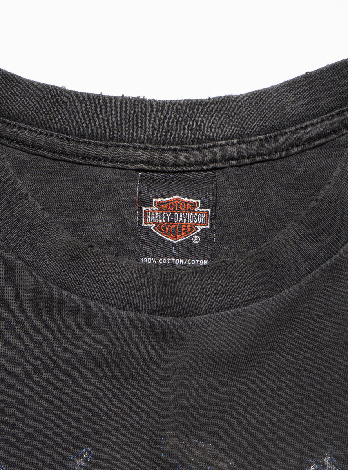 UNIF Recommended | Vintage Harley Davidson Sturgis Rally Tee