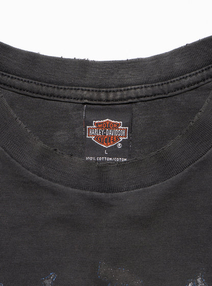 UNIF Recommended | Vintage Harley Davidson Sturgis Rally Tee