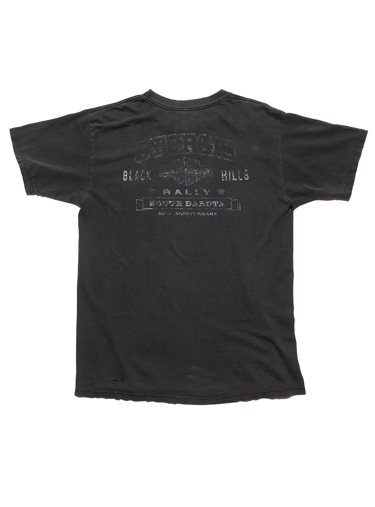 UNIF Recommended | Vintage Harley Davidson Sturgis Rally Tee