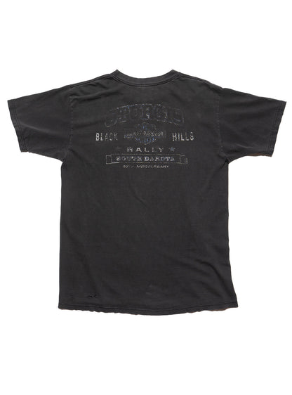 UNIF Recommended | Vintage Harley Davidson Sturgis Rally Tee