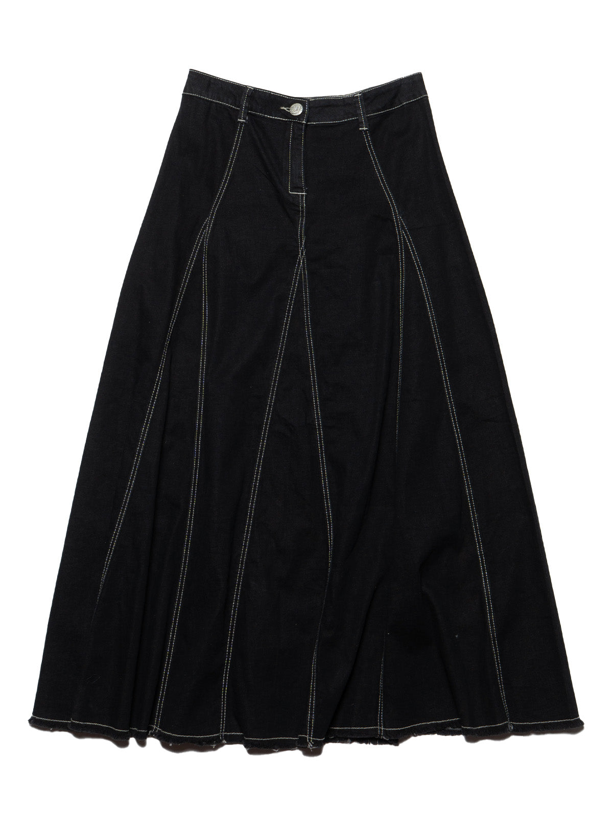 UNIF New | Vintage Style J Jean Skirt
